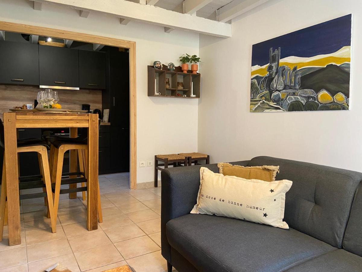 Vila Chez Marius Saint-Agrève Exteriér fotografie